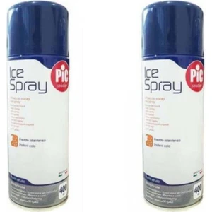 Pic Solution Soğutucu Sprey 400ML - 2 Adet