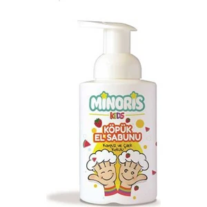 Kids Organik Köpük El Sabunu 300ML