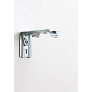 Nivemes Home Nivemeshome Zebra-Stor Perde Duvar Montaj Aparatı L Ayak 8 cm