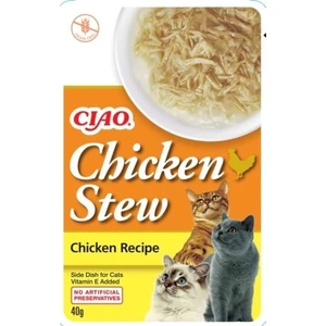 Chicken Stew Tavuk Güveçli Pate 40gr