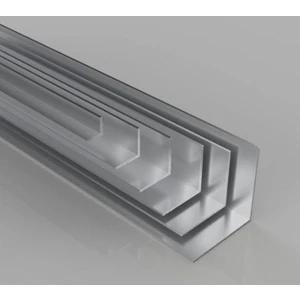 40*40 Köşebent Beyaz AKP-2141 / 6 mt