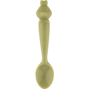 Pandish Hamham Silikon Kaşık Olive Green