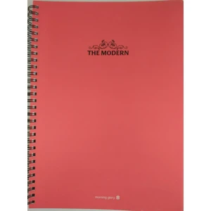 Morning Glory Kareli Defter