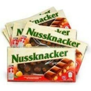 Nussknacker 5 x 100GR