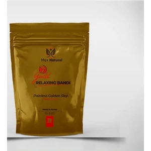 Max Naturel Gold Relaxıng Band