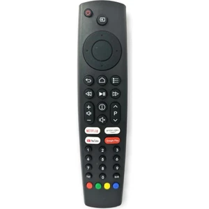 Arçelik Netflix-Youtube-Googleplay-Prime Video Tuşlu Smart LED Tv Kumanda