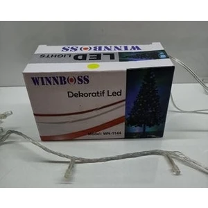 Wınnboss 10 Metre Fişli Animasyonlu Gün Işığı Ip LED