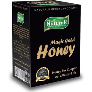 Herbal Products Gold Honey Ballı Pekmezli Macun 230 gr