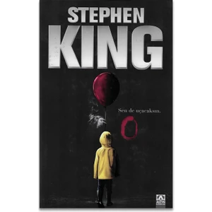 O: Sen de Çıkacaksın (Ciltli) - Stephen King