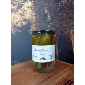 Hazek Kadın Kooperatifi Salatalık Turşusu 660 gr