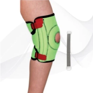 Junior Flexible Patella ve Ligament Destekli Dizlik