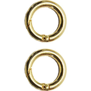 Ala Depo Yaylı Halka 2cm (2 Adet)