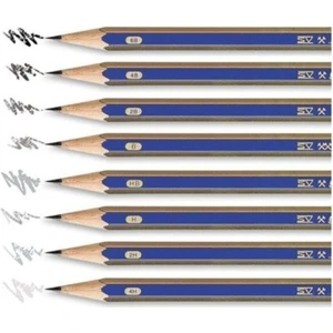 Goldfaber 1221 Dereceli Kurşunkalem 5B 12'li Kutu