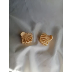 2li Mandal Toka Deniz Kabuğu Istiridye Model