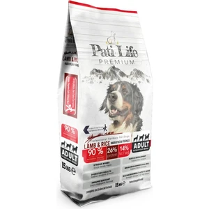 Pati Life 26 Protein Premium Kuru Köpek Maması 15 kg