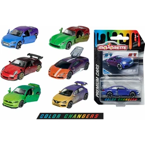 212054021 Majorette Renk Değişteiren Arabalar
