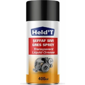 Sıvı Gres Yağlayıcı Sprey 400 ml