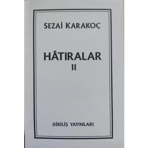 Hatıralar 2