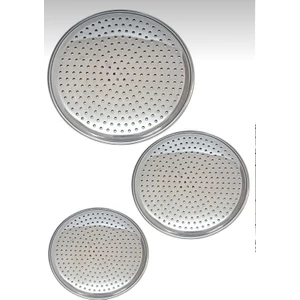 22 cm Çelik  Altlığı (2 Adet)