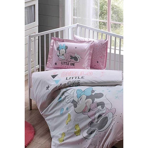 Disney Minnie Bubble Baby Nevresim Takımı