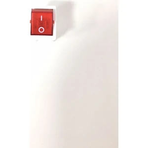 Klemensli Geniş Işıklı Anahtar
