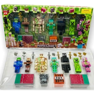 21 Parça Bol Aksesuarlı Set-Rgl