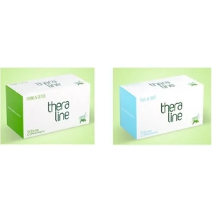 Form&detox+Full&fast Karışık Bitki Çayı Detox Set ( +  )