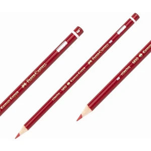 Kırmızı Kopya Kurşun Kalem 3 Adet