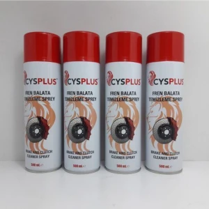 Fren Balata Spreyi 500 ml  4 Adet