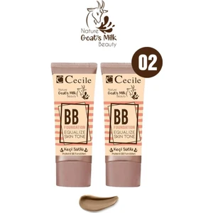 Keçi Sütlü Bb Foundation Seti 02 X2