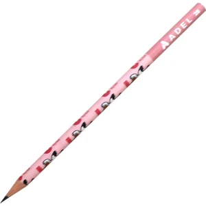 Hayvanlar Kurşun Kalem 2b 0027 Leylek- Pembe