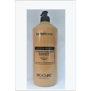 Yıpranmış Saçlar İçin Keratin Botox Krem 1000 ml