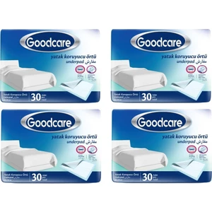 Good Care Yatak Koruyucu Örtü 60 x 90 120 Adet