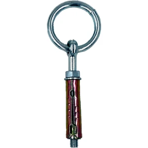 Halkalı Çelik Dübel 6 Lık