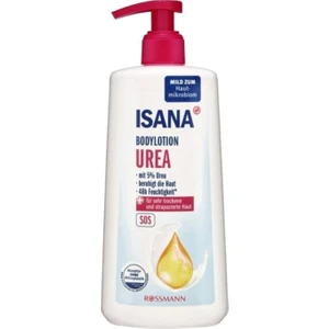 Rossmann Isana %5 Üreli Vücut Losyonu