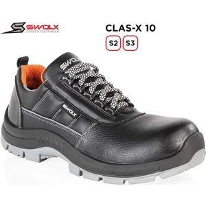 İş Ayakkabısı - Clas-X 10 S3 - 45