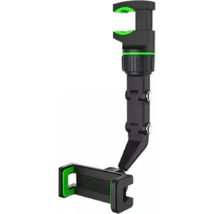 360° Çok Amaçlı Telefon Tutucu ( Max. 2.5cm Kalınlığındaki Yerlere Tutturabilirsiniz. )