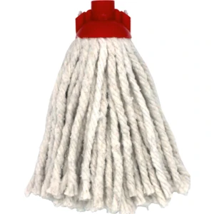 Topaz Coton Mop Karbeyaz