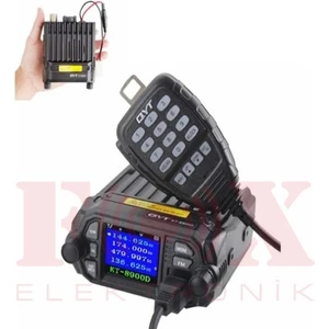 Qyt KT-8900 D Mobil Telsiz (Araç Telsizi)