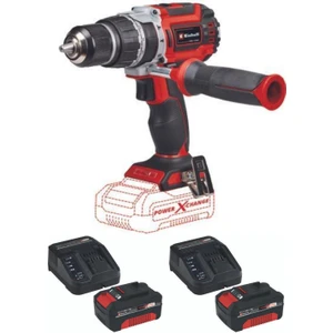 Tp-Cd 18/60 Li-I Bl 2X4.0AH Kömürsüz Darbeli Vidalama Matkap