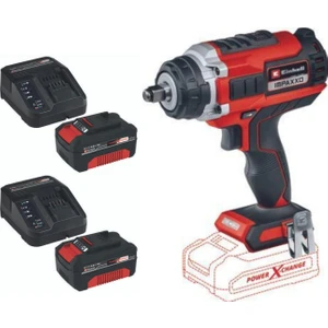 Impaxxo 18/400 2X4.0AH Akülü Kömürsüz Somun Sökme Makinesi