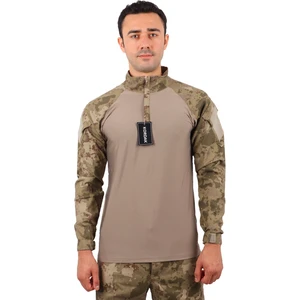 Yeni Tsk Combat Operasyon Tişörtü - Taktik Tişört