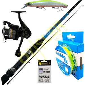 Revenger 40 Fd -Okuma G-Power 2.40CM 15-40GR 2 Parça Spin Set