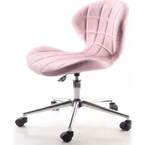 Simge Ofis Koltuğu (Pembe)