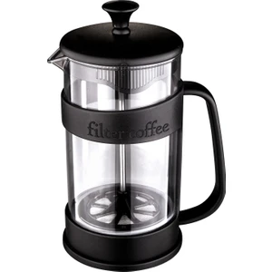 Herb - French Press 400ML Siyah