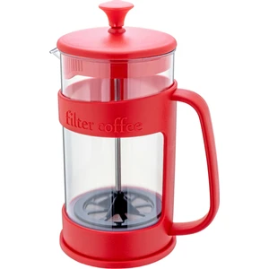 Herb - French Press 400ML Kırmızı