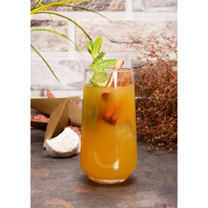 Allegra 3'lü Meşrubat Bardağı 470 ml
