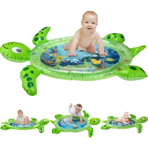 Turtle Bebek Su Oyun Matı (Jumbo) - TEST RAPORLU