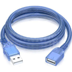 BK Teknoloji Yüksek Kalite 60CM USB 2.0 Dişi/erkek Uzatma Kablosu
