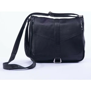 Hakiki Deri Kadın Postacı